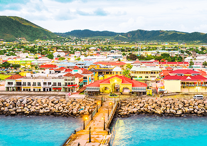 Saint Kitts & Nevis