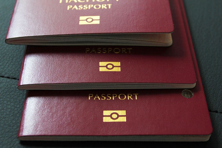 Golden Visa Program Golden Visa Program