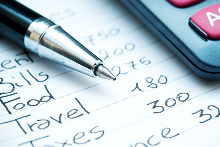 Trợ cấp chi phí sinh hoạt